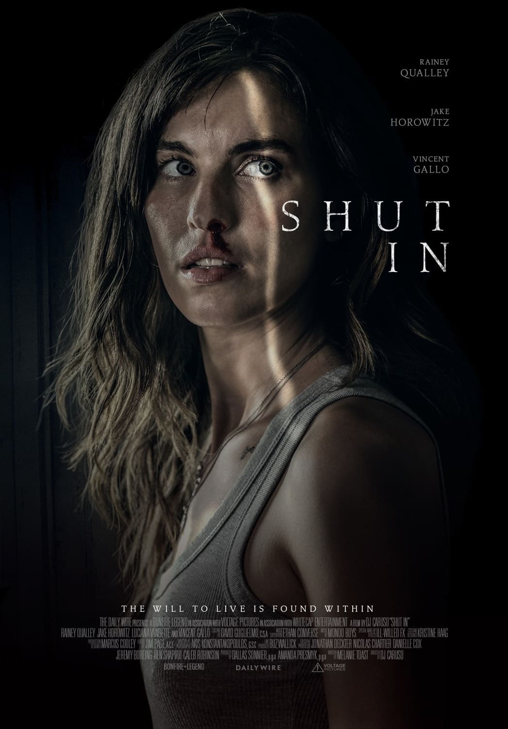 Poster of Shut In (2022)