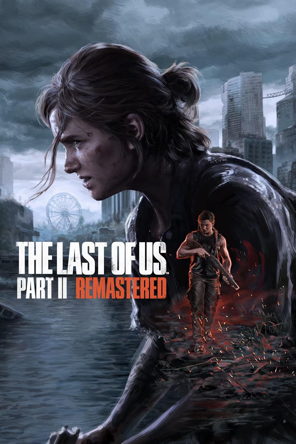 The Last of Us Part II Remastered (Video Game 2024) - IMDb