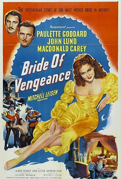 Primary photo for Bride of Vengeance Primary photo for Bride of Vengeance
