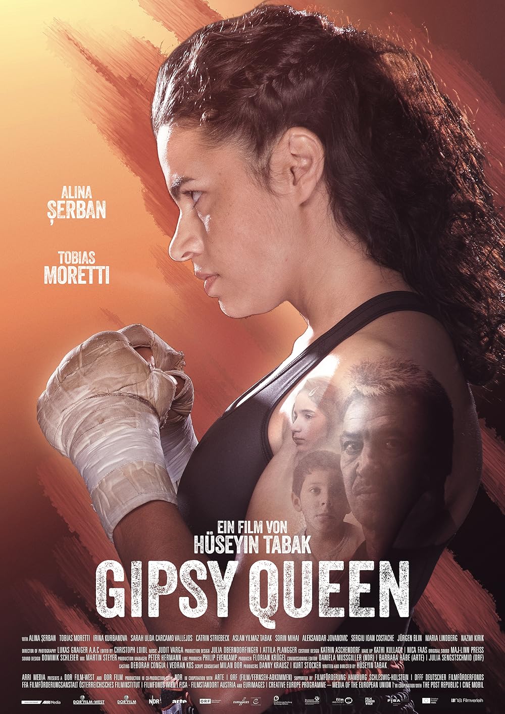 Gipsy Queen (2019) - IMDb