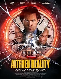 Poster of Altered Reality