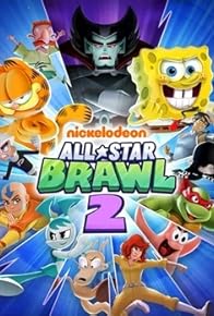 Primary photo for Nickelodeon All-Star Brawl 2 Primary photo for Nickelodeon All-Star Brawl 2