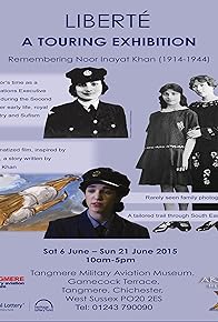 Primary photo for Liberte, Noor Inayat Khan Primary photo for Liberte, Noor Inayat Khan