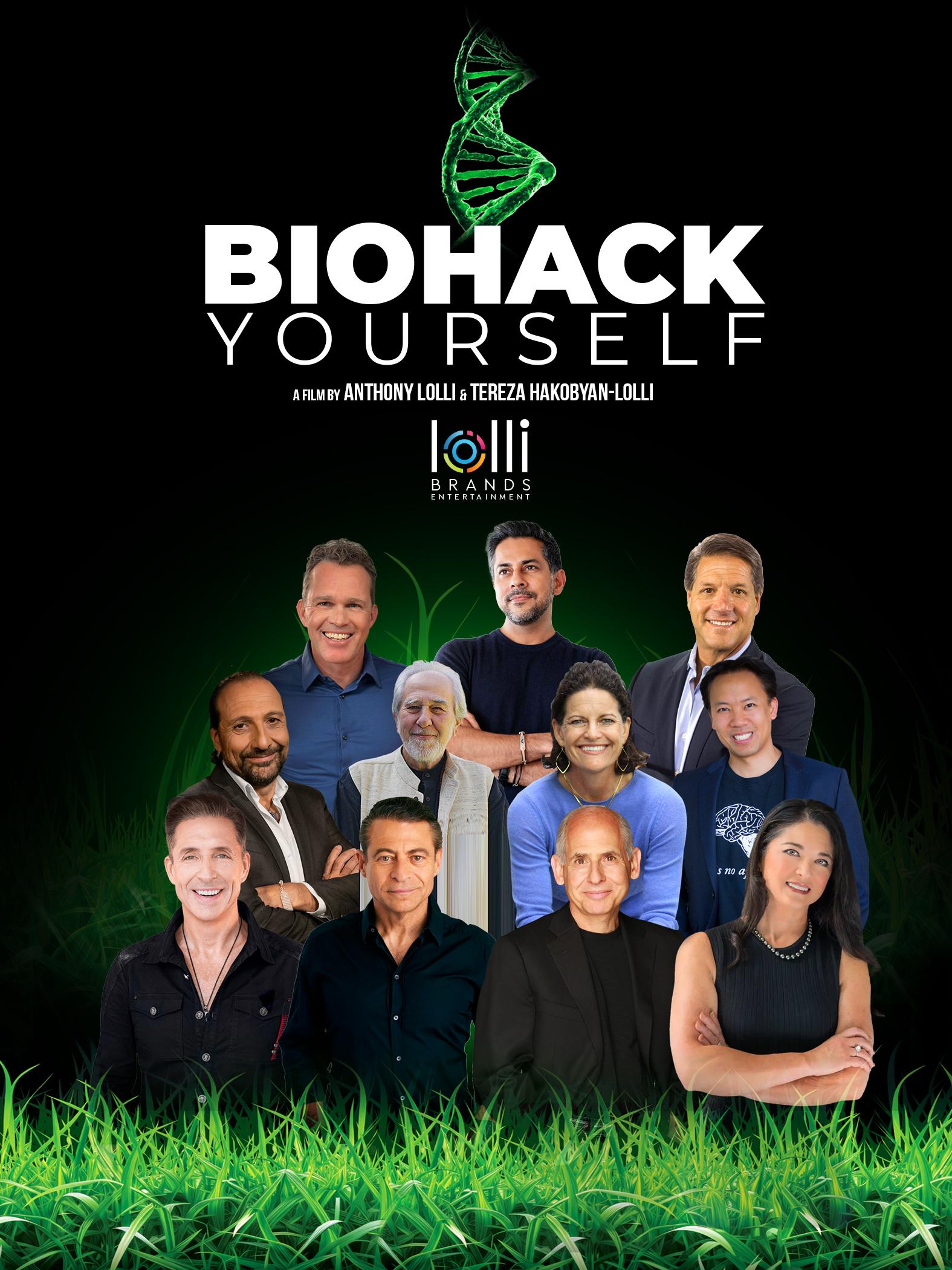 Biohack Yourself