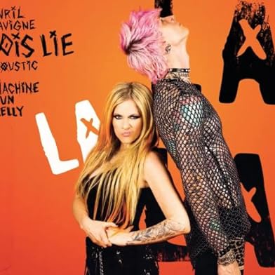 Primary photo for Avril Lavigne Feat. Machine Gun Kelly: Bois Lie (Live Version) Primary photo for Avril Lavigne Feat. Machine Gun Kelly: Bois Lie (Live Version)