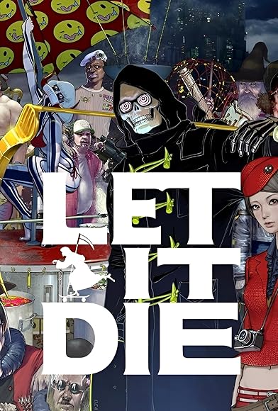Primary photo for Let It Die Primary photo for Let It Die