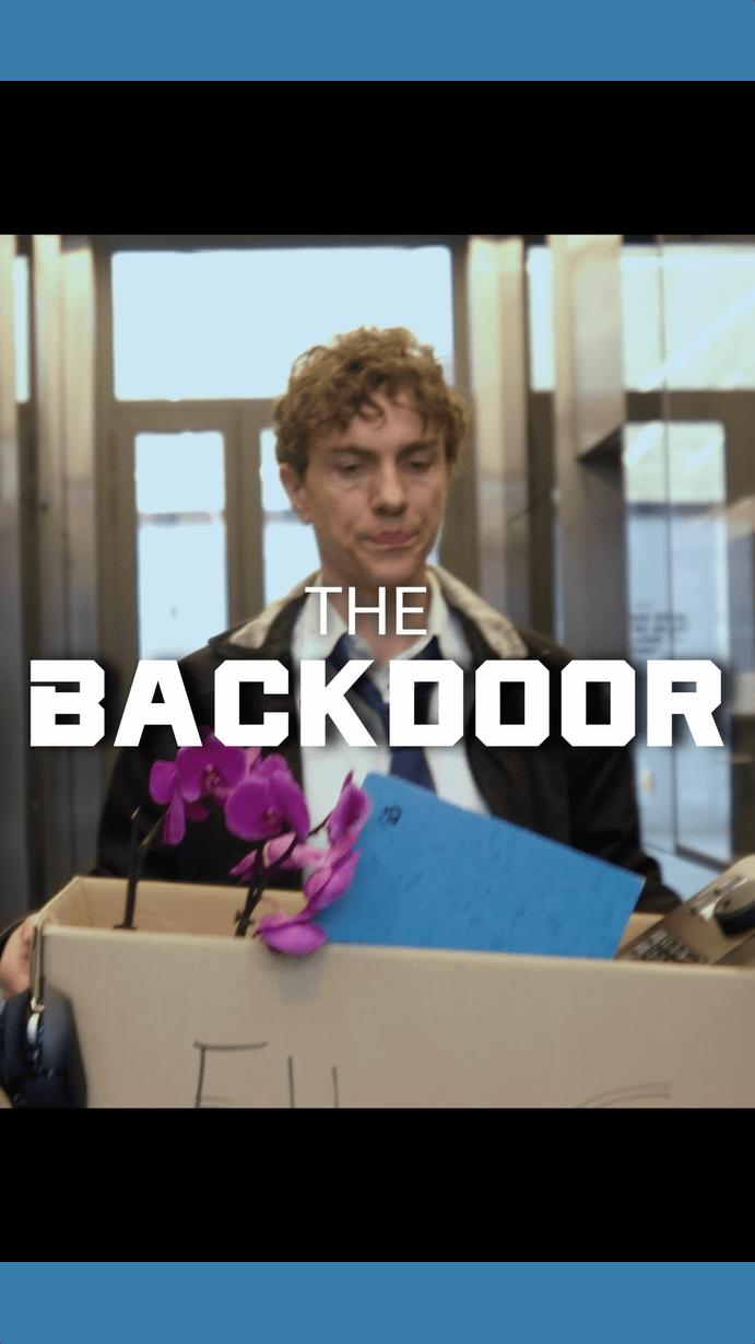 The Backdoor
