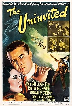 Poster of The Uninvited (1944)