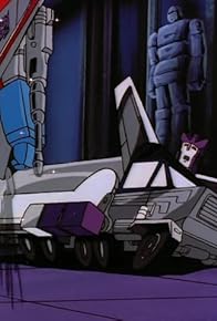 Primary photo for Starscream's Ghost