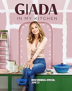 Poster of Giada in My Kitchen