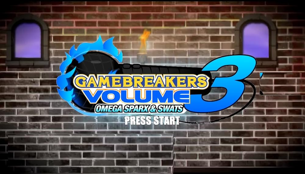 GameBreakers Vol.3 Coming 103020 IMDb