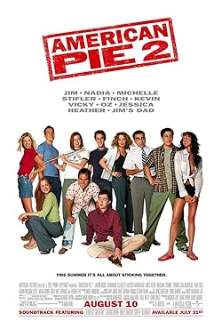 Poster of American Pie 2