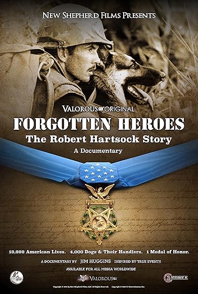 Primary photo for Forgotten Heroes: The Robert Hartsock Story Primary photo for Forgotten Heroes: The Robert Hartsock Story
