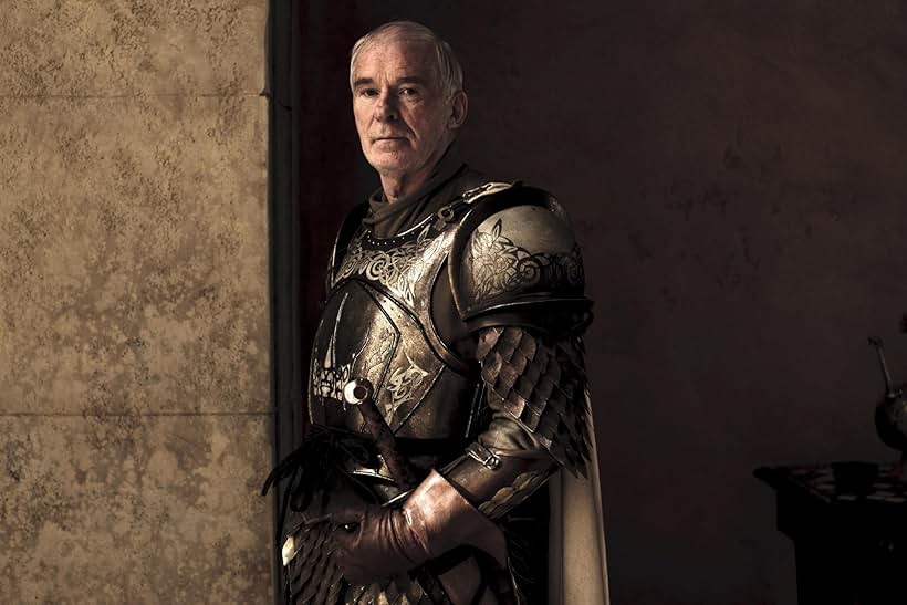 Ian McElhinney in Game of Thrones (2011)