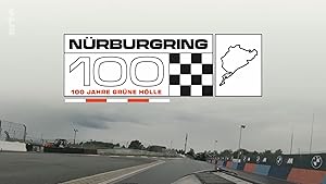 Nürburgring - 100 Jahre grüne Hölle Poster