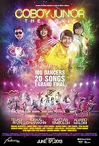 Primary photo for Coboy Junior: The Movie Primary photo for Coboy Junior: The Movie