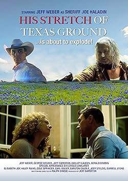 Poster of His Stretch of Texas Ground