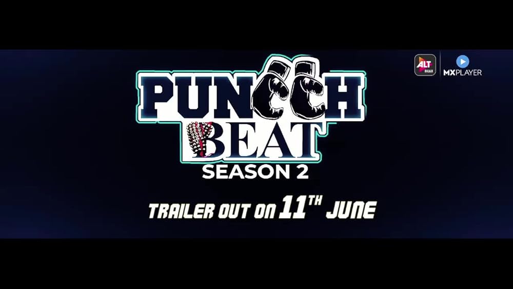 Puncch Beat Puncch Beat S2 Official Teaser IMDb