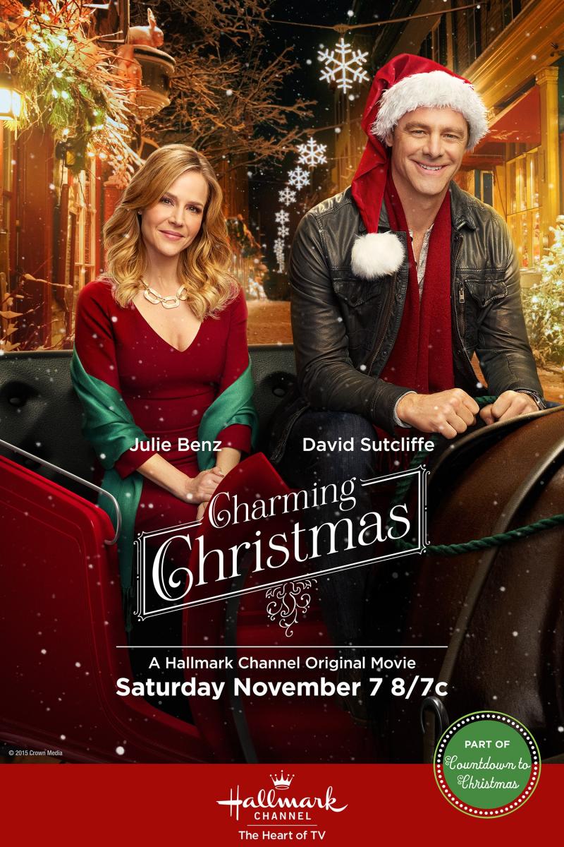 Poster of Charming Christmas