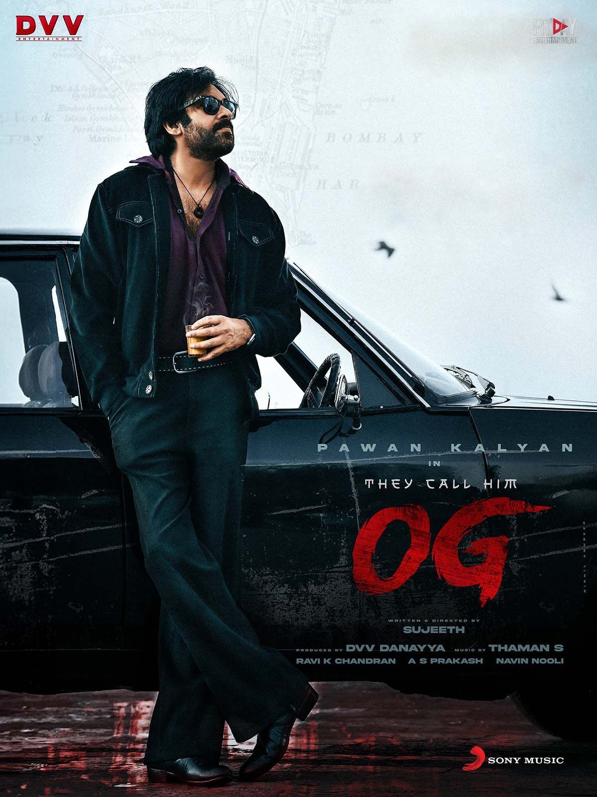 They Call Him OG Movie Photos Wallpaper They Call Him OG Movie Photos Wallpaper