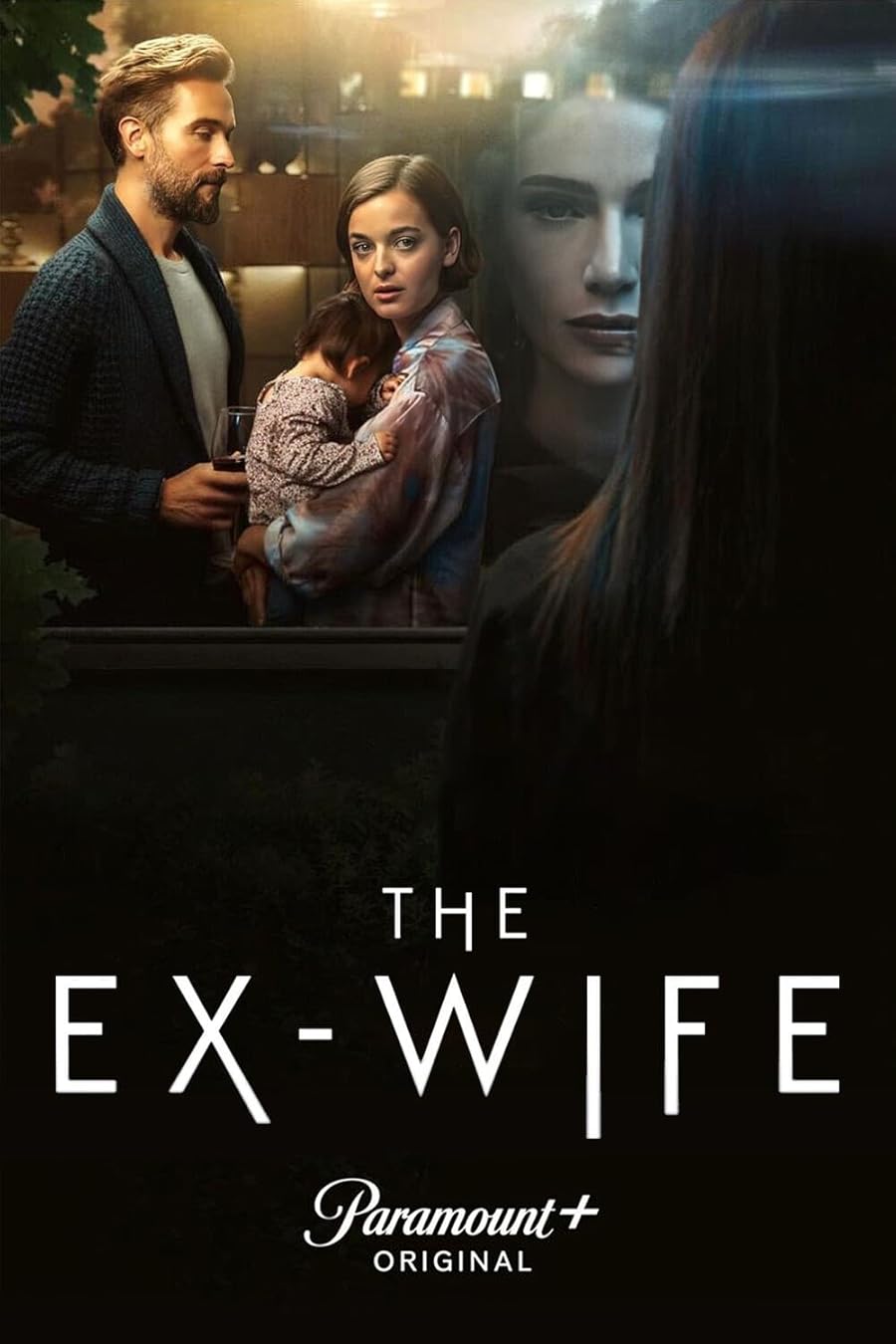 The Ex-Wife Poster
