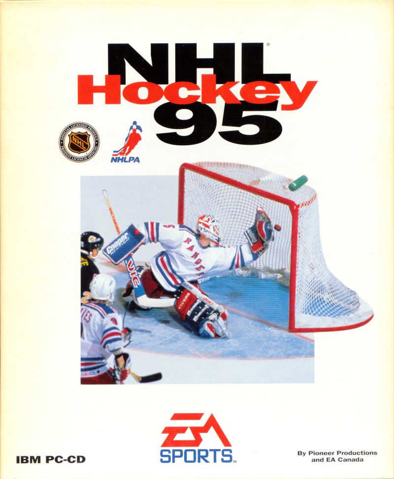 NHL Official Guide ＆ Record Book 1987-95 NHL Official Guide ＆ Record Book 1987-95 NHL Official Guide
