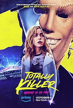 Poster of Totally Killer