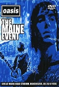 Primary photo for Oasis: Second Night Live at Maine Road