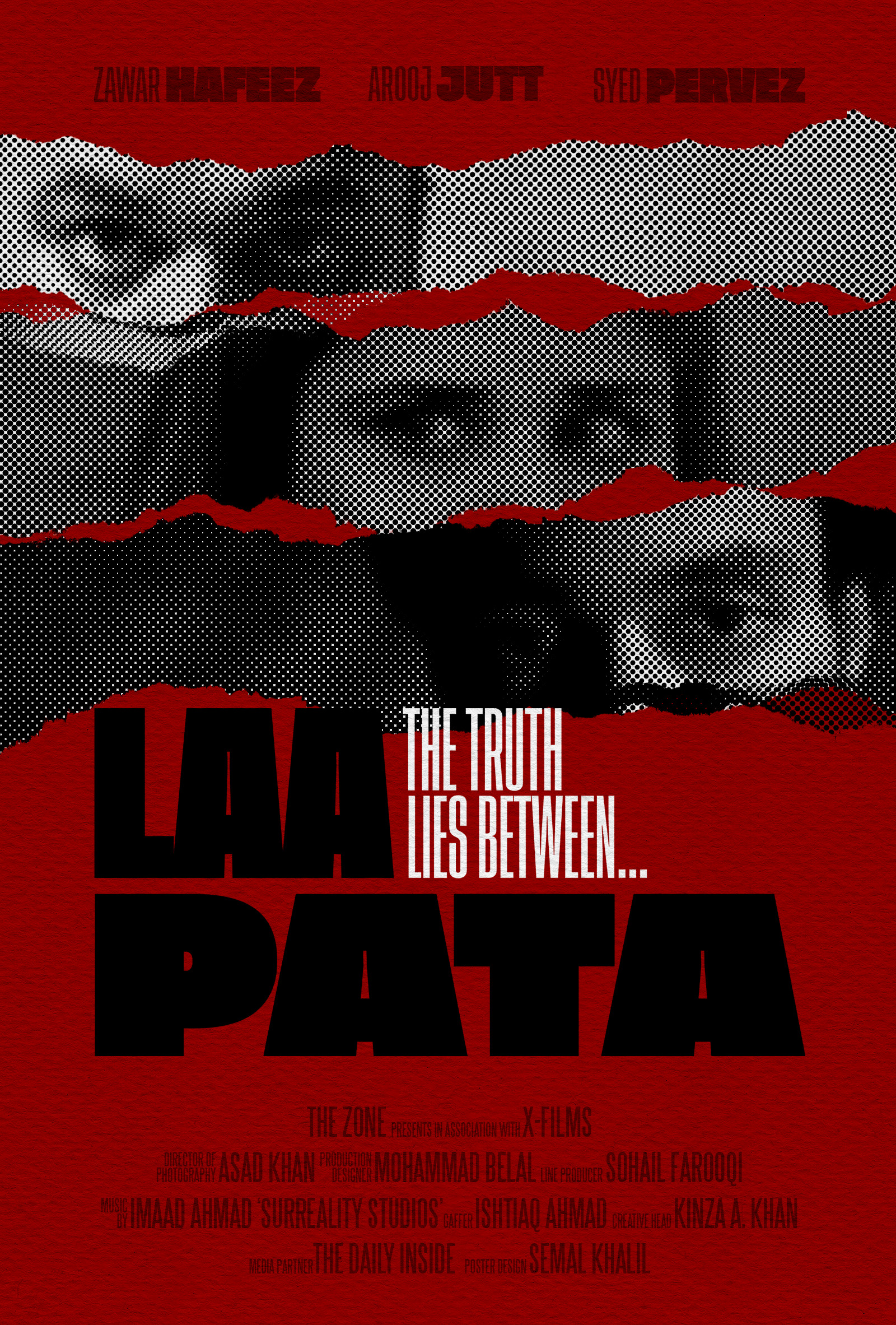 She's Not Home (Laapata)