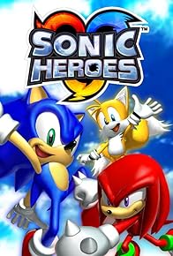 Primary photo for Sonic Heroes Primary photo for Sonic Heroes