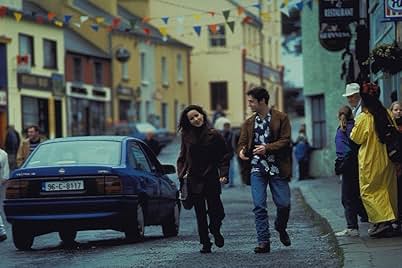Janeane Garofalo and David O'Hara in The MatchMaker (1997)