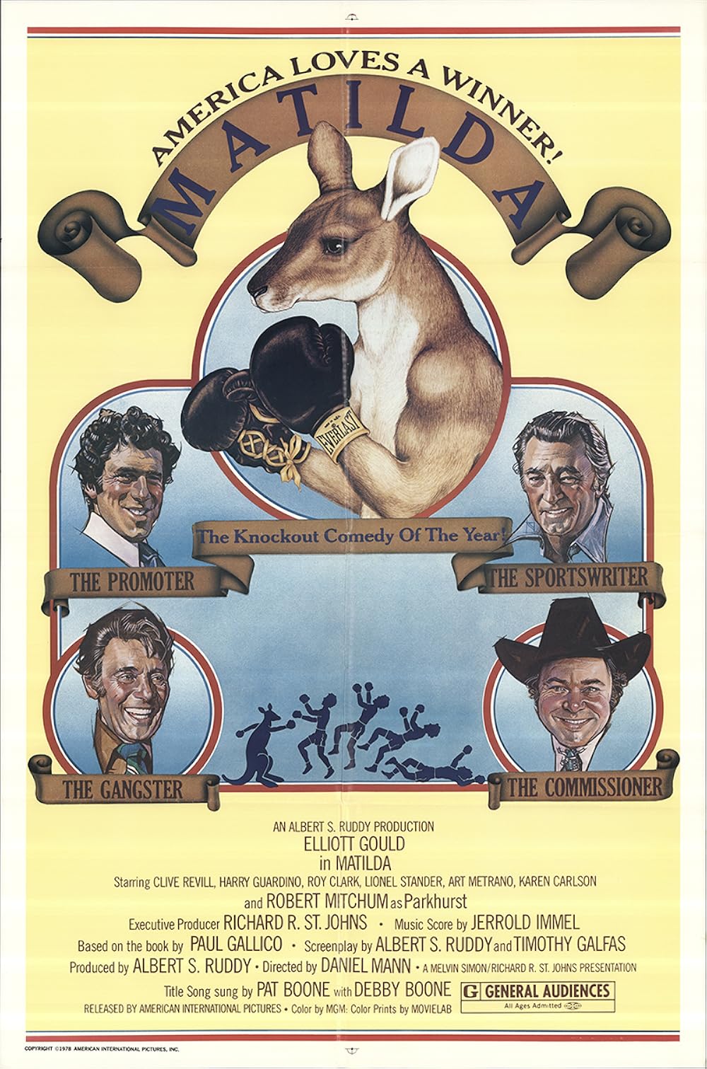 Matilda (1978) - IMDb