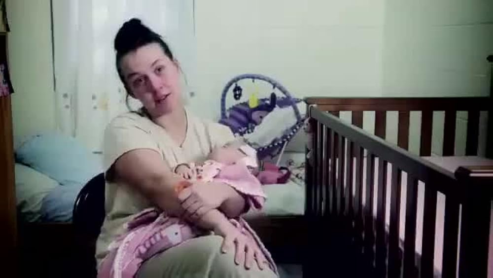 Born Behind Bars IMDb