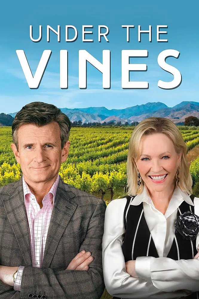 Poster of Under The Vines