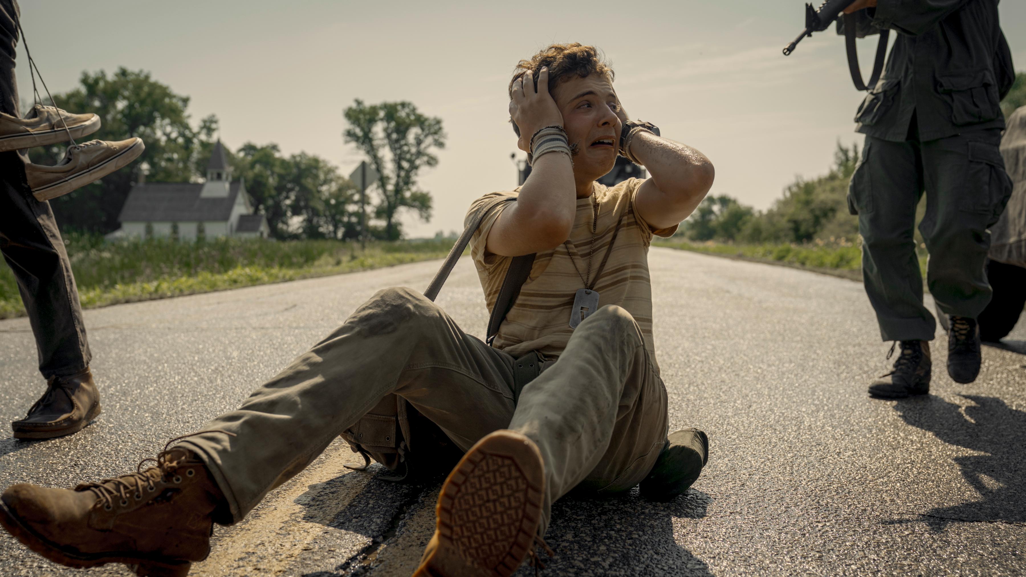 The Long Walk (2025) - IMDb