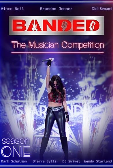 Primary photo for Banded the Musician Competition Primary photo for Banded the Musician Competition