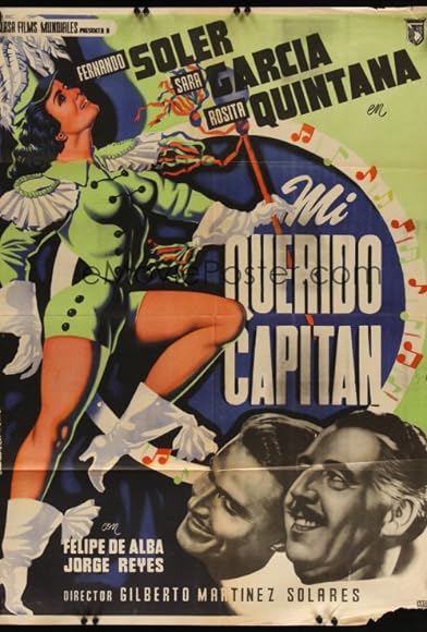 Primary photo for Mi querido capitán Primary photo for Mi querido capitán