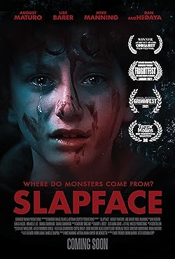 Poster of Slapface (2021)