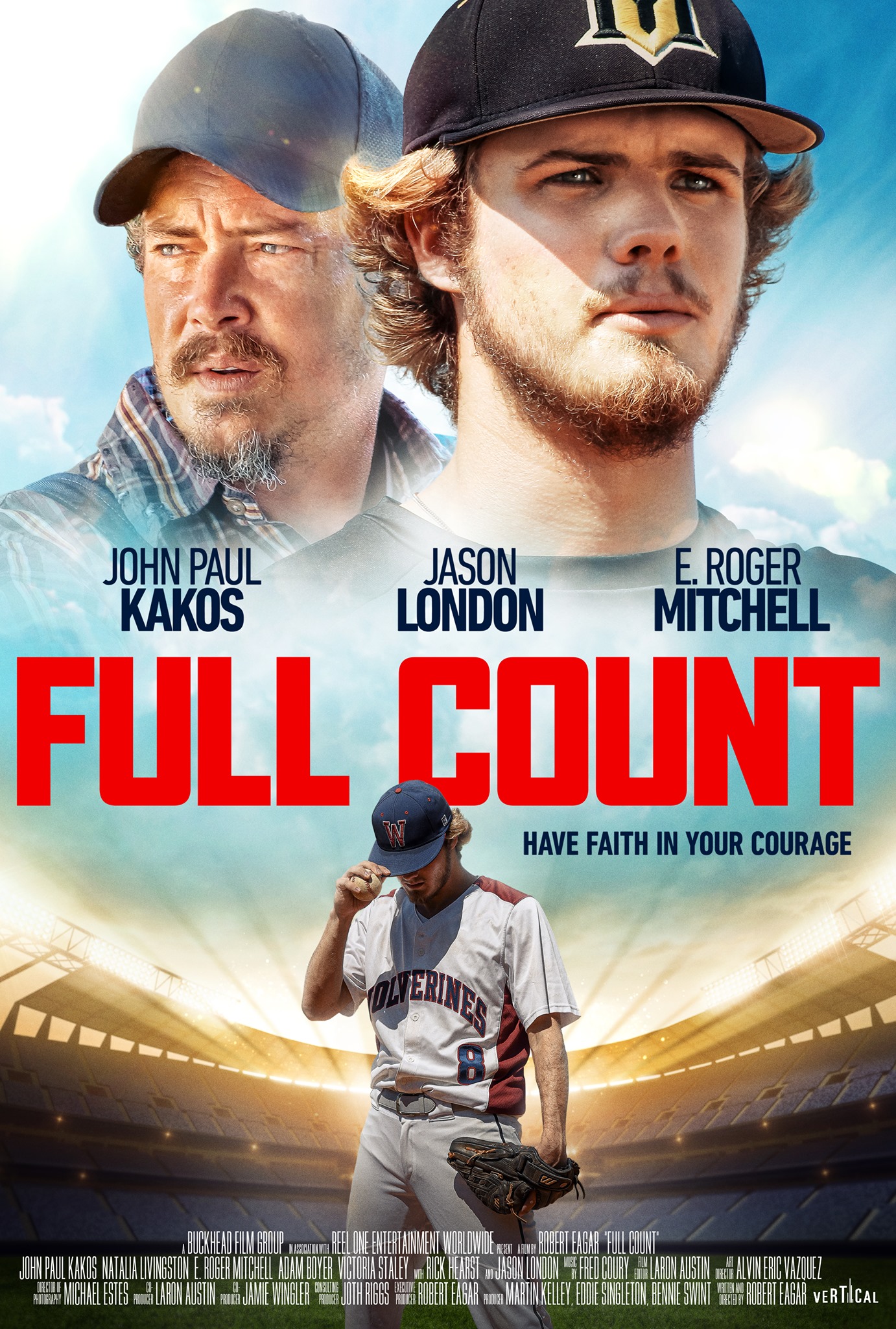 Poster of Full Count