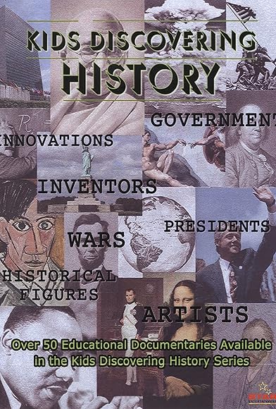 Primary photo for Kids Discovering History Primary photo for Kids Discovering History