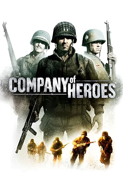 Primary photo for Company of Heroes Primary photo for Company of Heroes