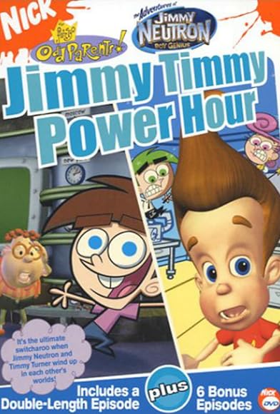 Primary photo for The Jimmy Timmy Power Hour Primary photo for The Jimmy Timmy Power Hour