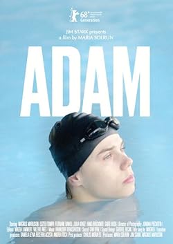 Poster of Adam