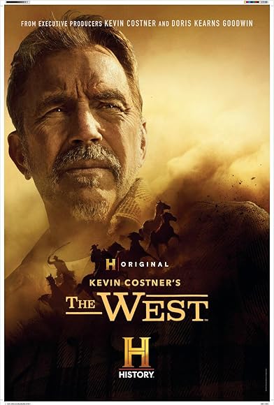 Primary photo for Kevin Costner's the West Primary photo for Kevin Costner's the West
