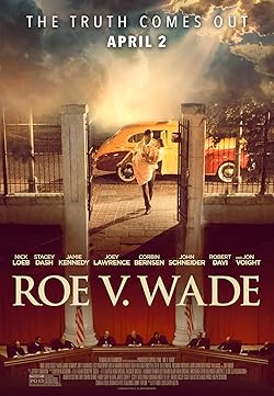 Poster of Roe v. Wade