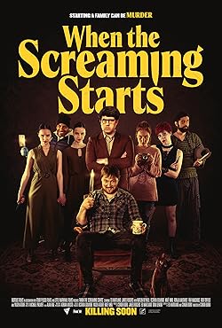 Poster of When the Screaming Starts