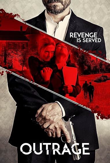 Outrage 2023 movie poster - watch and download free