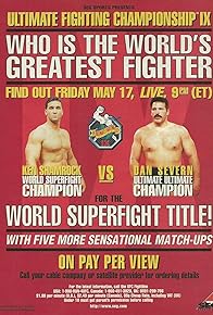 Primary photo for UFC 9: Motor City Madness Primary photo for UFC 9: Motor City Madness