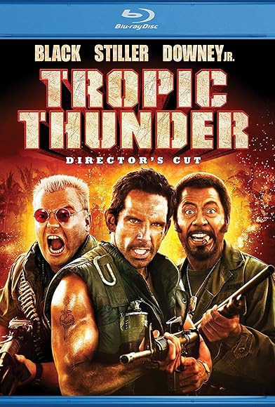 Primary photo for The Cast of 'Tropic Thunder' Primary photo for The Cast of 'Tropic Thunder'