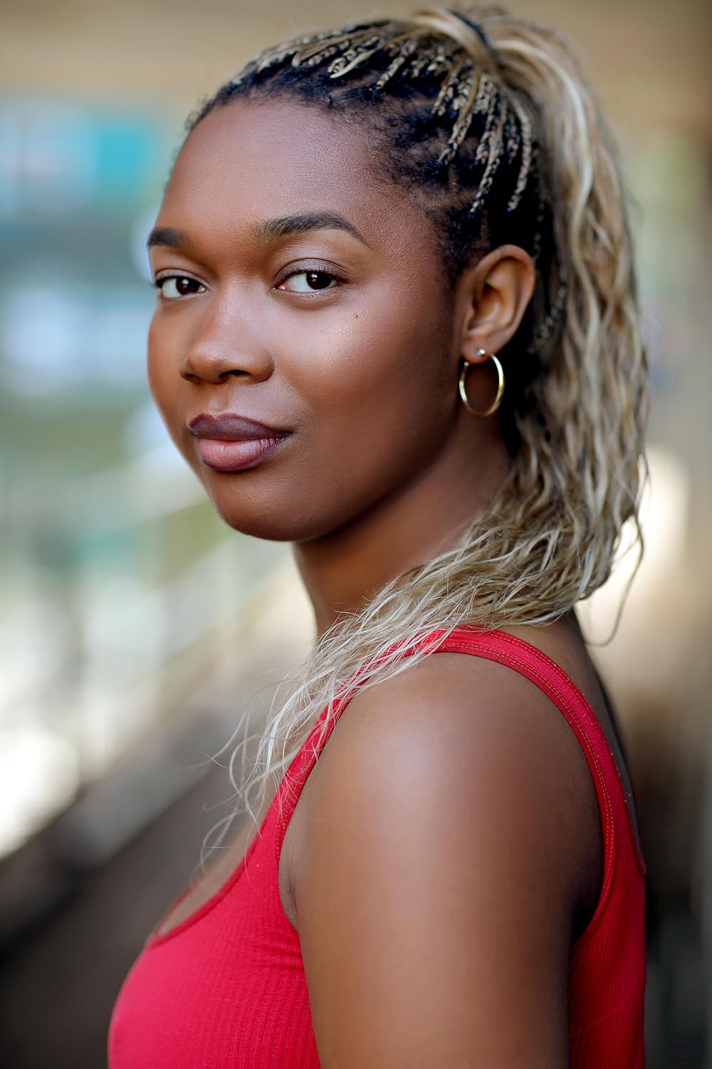 Jasmine LeeJones